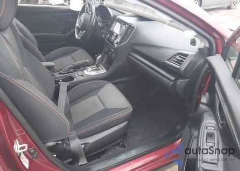 2019 Subaru Crosstrek 2.0I Premium from USA, damaged, VIN JF2GTAECXKH290090